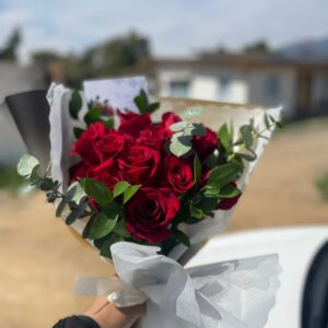 Rosas del bosque