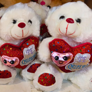 Peluche Frases