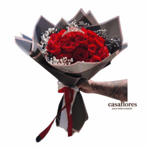Buchon 24 rosas