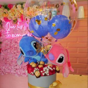 Stich y Angela