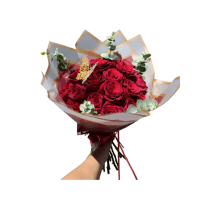 Colección Mamá Ramo de Rosas Grande