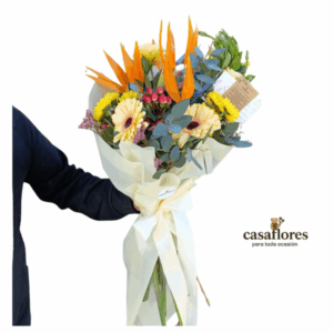 Flor del Pajaro Mix
